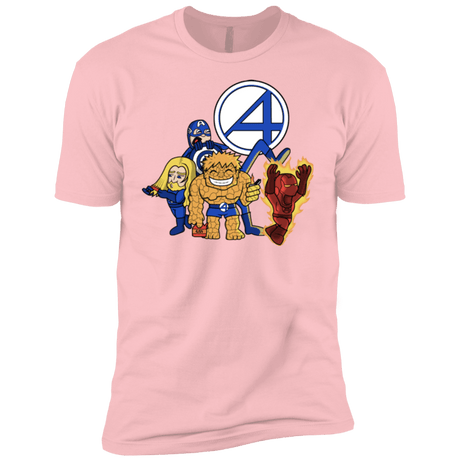 T-Shirts Light Pink / YXS FANTASTIC-A Boys Premium T-Shirt