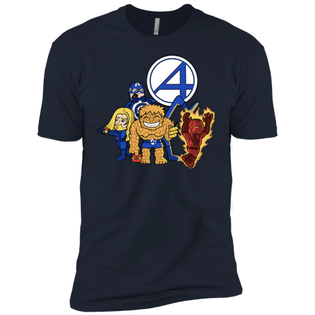 T-Shirts Midnight Navy / YXS FANTASTIC-A Boys Premium T-Shirt