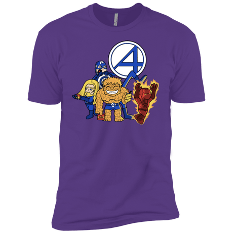 T-Shirts Purple Rush / YXS FANTASTIC-A Boys Premium T-Shirt