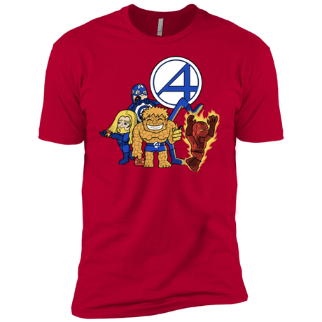 T-Shirts Red / YXS FANTASTIC-A Boys Premium T-Shirt