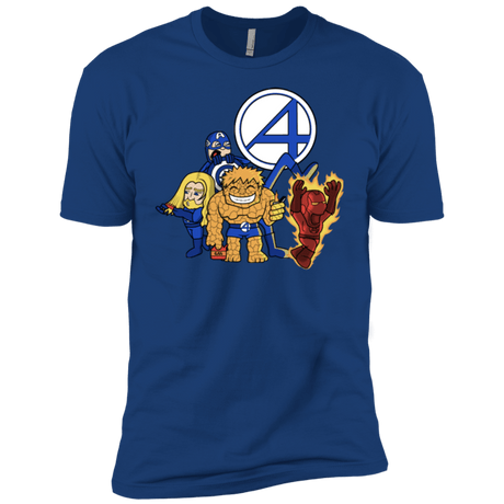 T-Shirts Royal / YXS FANTASTIC-A Boys Premium T-Shirt