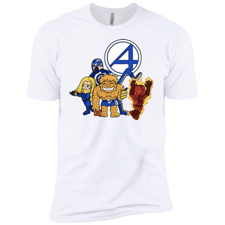 T-Shirts White / YXS FANTASTIC-A Boys Premium T-Shirt