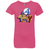 T-Shirts Hot Pink / YXS FANTASTIC-A Girls Premium T-Shirt