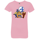 T-Shirts Light Pink / YXS FANTASTIC-A Girls Premium T-Shirt