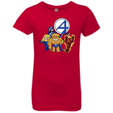 T-Shirts Red / YXS FANTASTIC-A Girls Premium T-Shirt