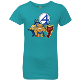 T-Shirts Tahiti Blue / YXS FANTASTIC-A Girls Premium T-Shirt