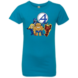 T-Shirts Turquoise / YXS FANTASTIC-A Girls Premium T-Shirt