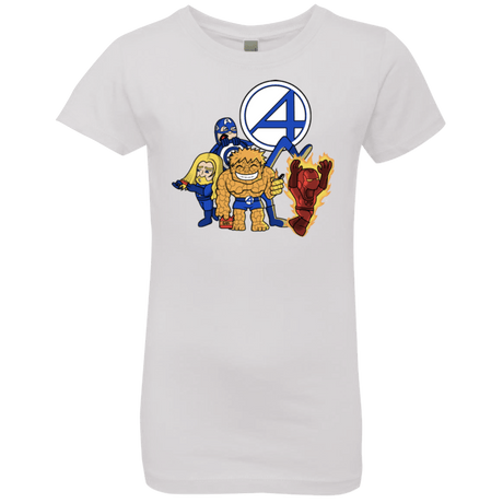 T-Shirts White / YXS FANTASTIC-A Girls Premium T-Shirt