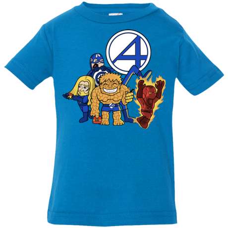 T-Shirts Cobalt / 6 Months FANTASTIC-A Infant Premium T-Shirt