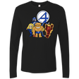 T-Shirts Black / S FANTASTIC-A Men's Premium Long Sleeve