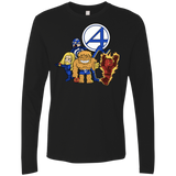 T-Shirts Black / S FANTASTIC-A Men's Premium Long Sleeve
