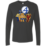 T-Shirts Heavy Metal / S FANTASTIC-A Men's Premium Long Sleeve