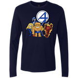 T-Shirts Midnight Navy / S FANTASTIC-A Men's Premium Long Sleeve