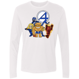 T-Shirts White / S FANTASTIC-A Men's Premium Long Sleeve