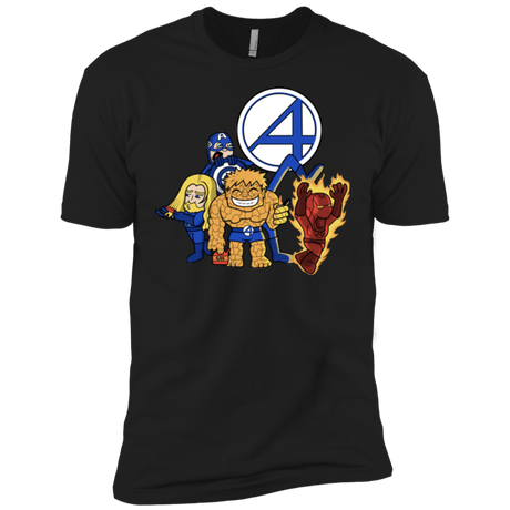 T-Shirts Black / X-Small FANTASTIC-A Men's Premium T-Shirt