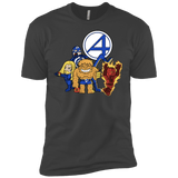 T-Shirts Heavy Metal / X-Small FANTASTIC-A Men's Premium T-Shirt