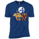 T-Shirts Royal / X-Small FANTASTIC-A Men's Premium T-Shirt