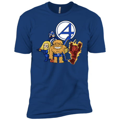 T-Shirts Royal / X-Small FANTASTIC-A Men's Premium T-Shirt