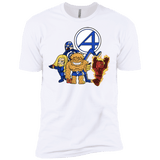 T-Shirts White / X-Small FANTASTIC-A Men's Premium T-Shirt