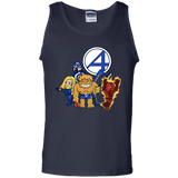 T-Shirts Navy / S FANTASTIC-A Men's Tank Top