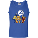 T-Shirts Royal / S FANTASTIC-A Men's Tank Top