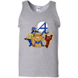 T-Shirts Sport Grey / S FANTASTIC-A Men's Tank Top