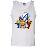 T-Shirts White / S FANTASTIC-A Men's Tank Top