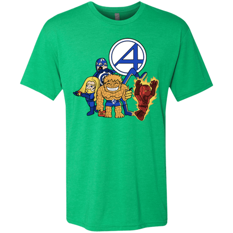 T-Shirts Envy / S FANTASTIC-A Men's Triblend T-Shirt