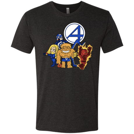 T-Shirts Vintage Black / S FANTASTIC-A Men's Triblend T-Shirt