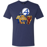 T-Shirts Vintage Navy / S FANTASTIC-A Men's Triblend T-Shirt