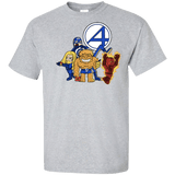 T-Shirts Sport Grey / XLT FANTASTIC-A Tall T-Shirt