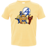 T-Shirts Butter / 2T FANTASTIC-A Toddler Premium T-Shirt