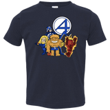 T-Shirts Navy / 2T FANTASTIC-A Toddler Premium T-Shirt