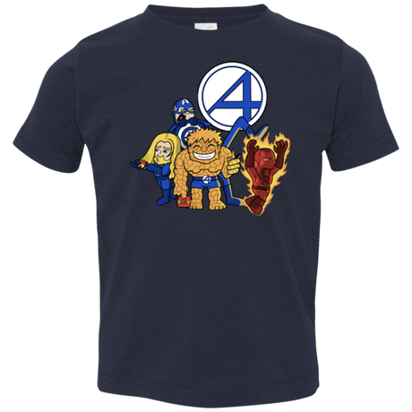 T-Shirts Navy / 2T FANTASTIC-A Toddler Premium T-Shirt