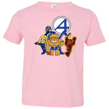 T-Shirts Pink / 2T FANTASTIC-A Toddler Premium T-Shirt