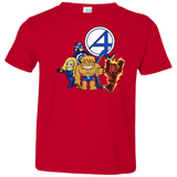 T-Shirts Red / 2T FANTASTIC-A Toddler Premium T-Shirt