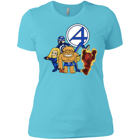 T-Shirts Cancun / X-Small FANTASTIC-A Women's Premium T-Shirt