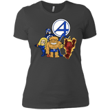 T-Shirts Heavy Metal / X-Small FANTASTIC-A Women's Premium T-Shirt