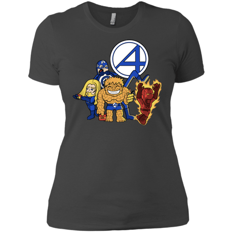 T-Shirts Heavy Metal / X-Small FANTASTIC-A Women's Premium T-Shirt