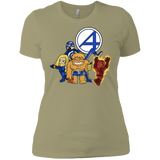 T-Shirts Light Olive / X-Small FANTASTIC-A Women's Premium T-Shirt