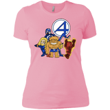 T-Shirts Light Pink / X-Small FANTASTIC-A Women's Premium T-Shirt