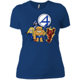 T-Shirts Royal / X-Small FANTASTIC-A Women's Premium T-Shirt