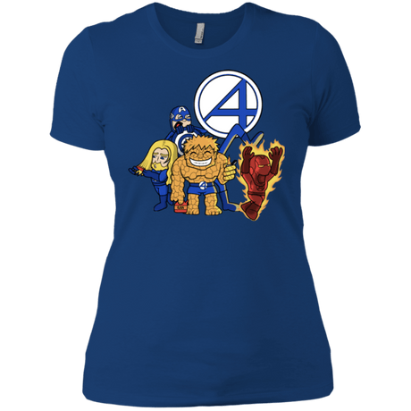 T-Shirts Royal / X-Small FANTASTIC-A Women's Premium T-Shirt