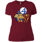 T-Shirts Scarlet / X-Small FANTASTIC-A Women's Premium T-Shirt