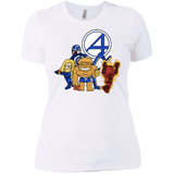 T-Shirts White / X-Small FANTASTIC-A Women's Premium T-Shirt