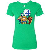 T-Shirts Envy / S FANTASTIC-A Women's Triblend T-Shirt