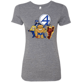 T-Shirts Premium Heather / S FANTASTIC-A Women's Triblend T-Shirt