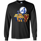 T-Shirts Black / YS FANTASTIC-A Youth Long Sleeve T-Shirt