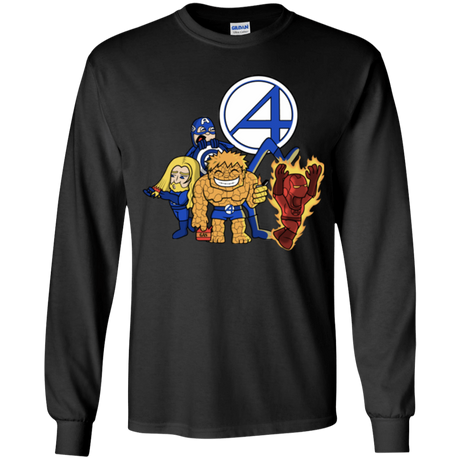 T-Shirts Black / YS FANTASTIC-A Youth Long Sleeve T-Shirt