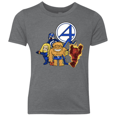 T-Shirts Premium Heather / YXS FANTASTIC-A Youth Triblend T-Shirt